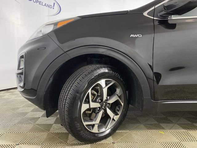 2020 Kia Sportage LX - Photo 30