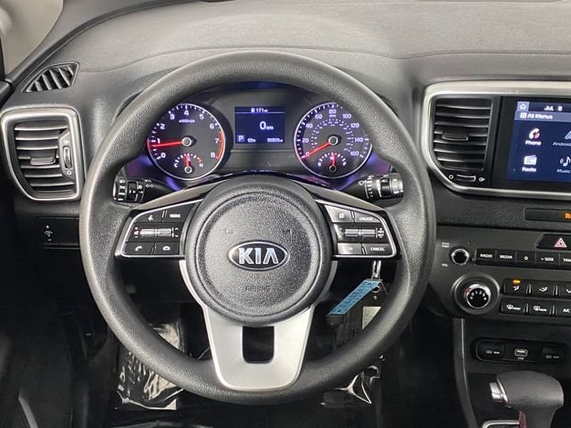 2020 Kia Sportage LX - Photo 16