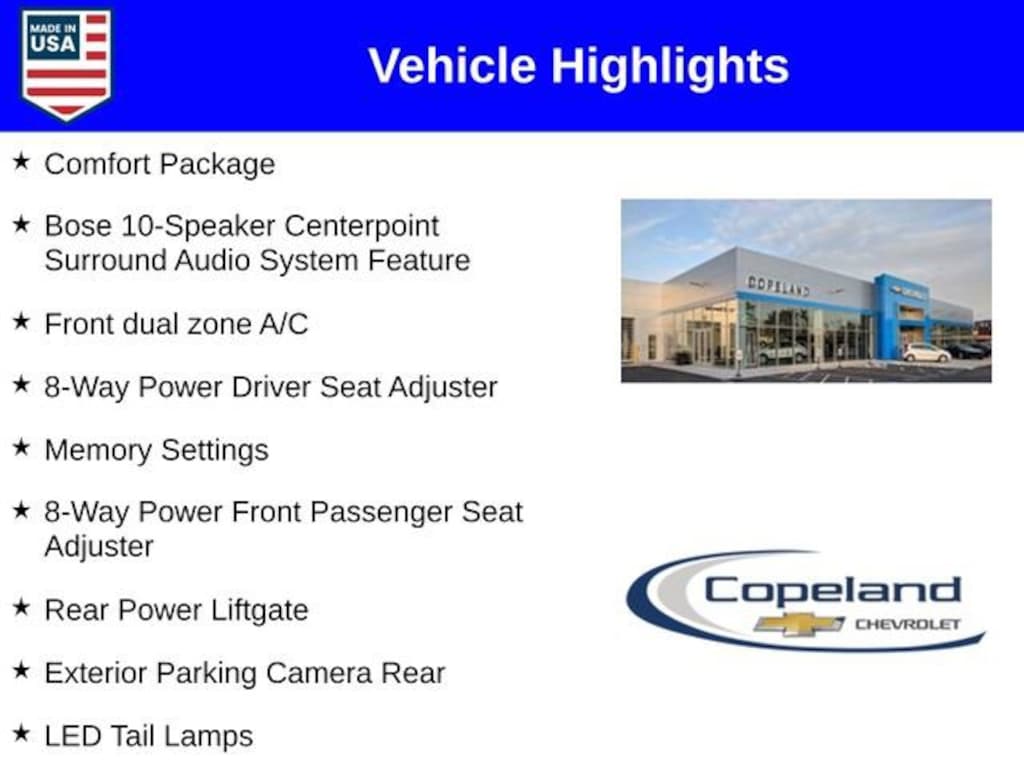 New 2026 Chevrolet Tahoe RST SUV