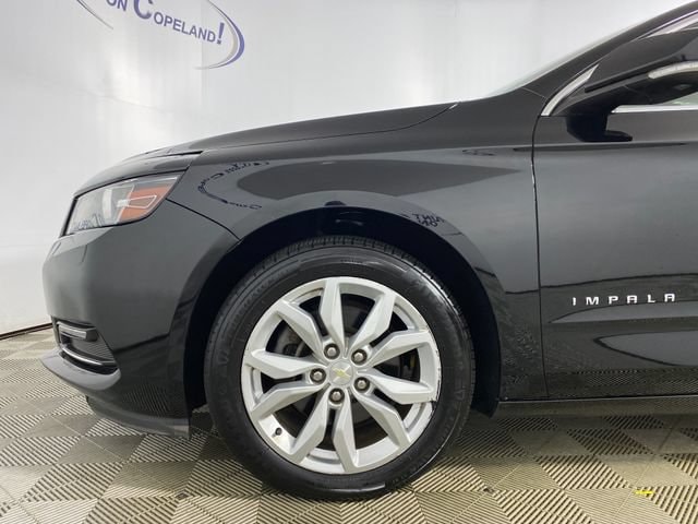 2018 Chevrolet Impala 1LT - Photo 28