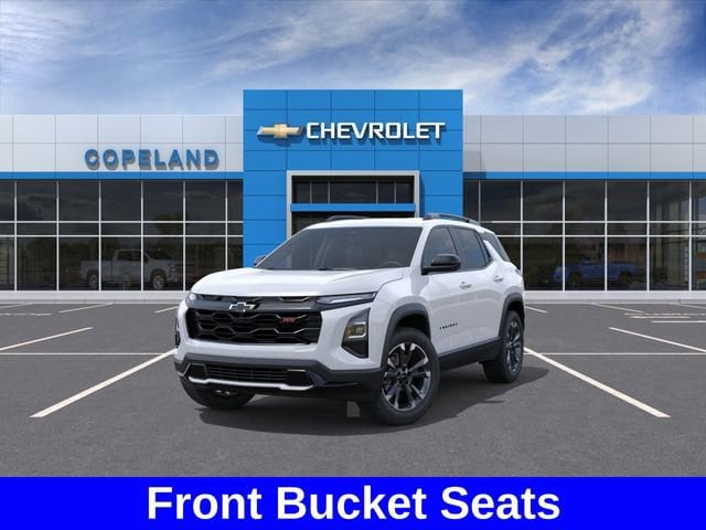 2026 Chevrolet Equinox RS - Photo 9