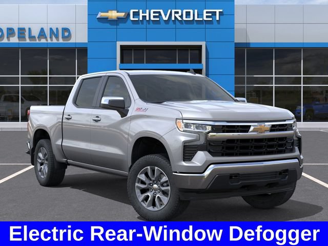 2026 Chevrolet Silverado 1500 LT - Photo 8