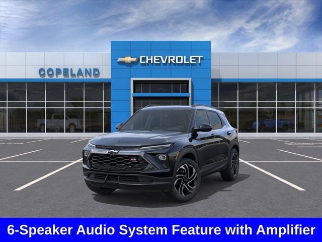 2026 Chevrolet Trailblazer RS - Photo 9