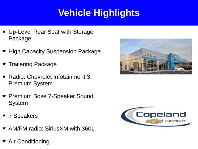 New 2026 Chevrolet Silverado 1500 High Country Truck