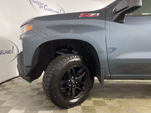 2021 Chevrolet Silverado 1500 Custom - Photo 29