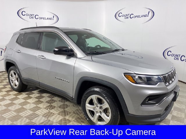 2023 Jeep Compass Latitude - Photo 10