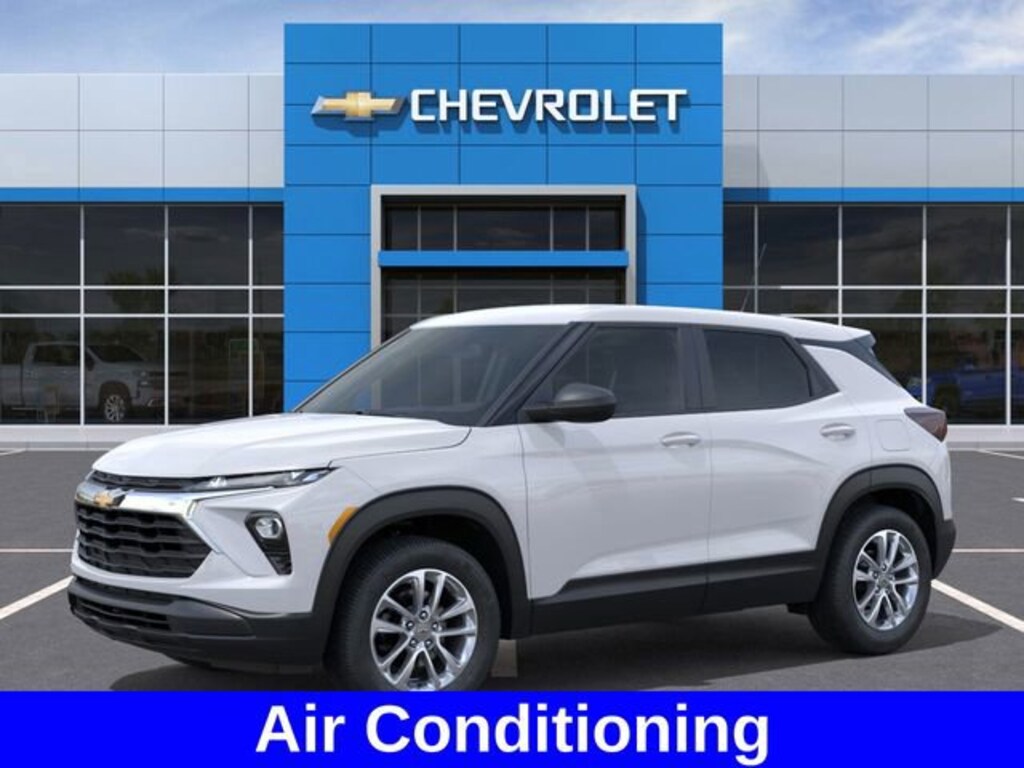 New 2026 Chevrolet Trailblazer LS SUV