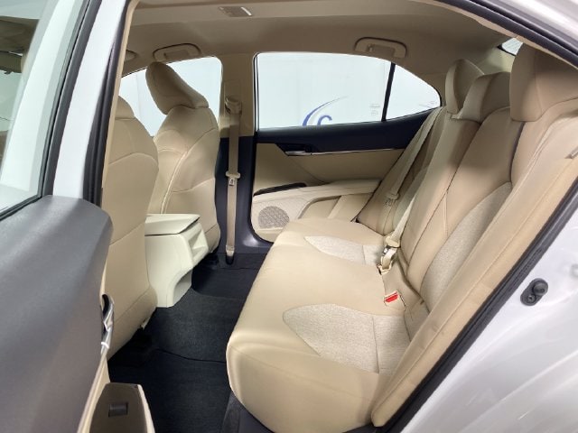 2021 Toyota Camry LE - Photo 28