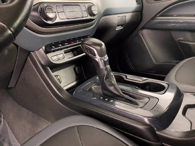 2022 Chevrolet Colorado Z71 - Photo 26