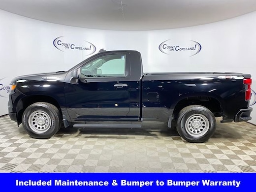 Bumper Kit | Chevrolet Silverado 1500 WT 2020 Bumper Kit | Chevrolet Silverado 1500 WT 2020