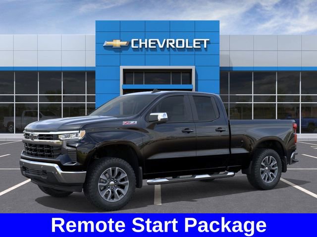2026 Chevrolet Silverado 1500 LT photo 2