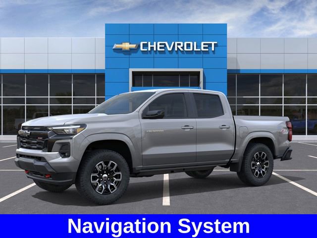 2026 Chevrolet Colorado Z71 photo 2