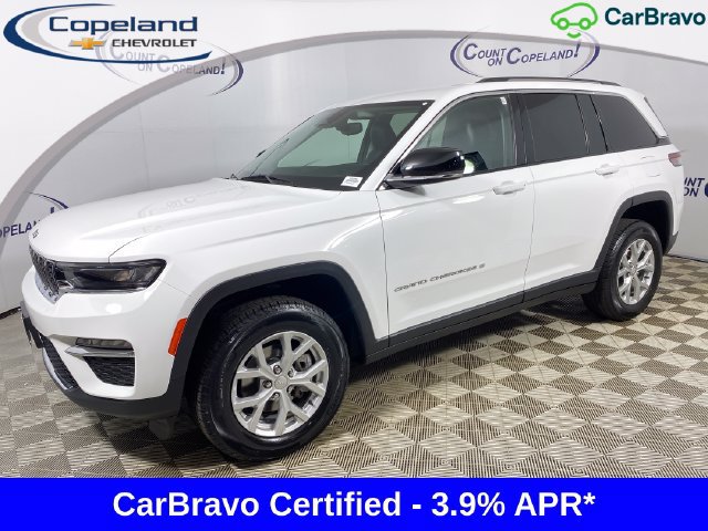 2023 Jeep Grand Cherokee