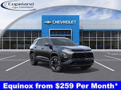 2026 Chevrolet Equinox Activ SUV