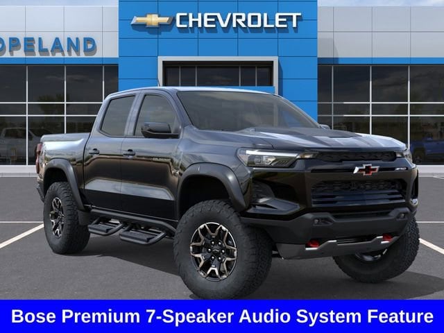 2026 Chevrolet Colorado ZR2 - Photo 8