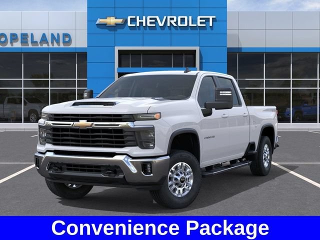 2026 Chevrolet Silverado 2500 HD LT - Photo 8