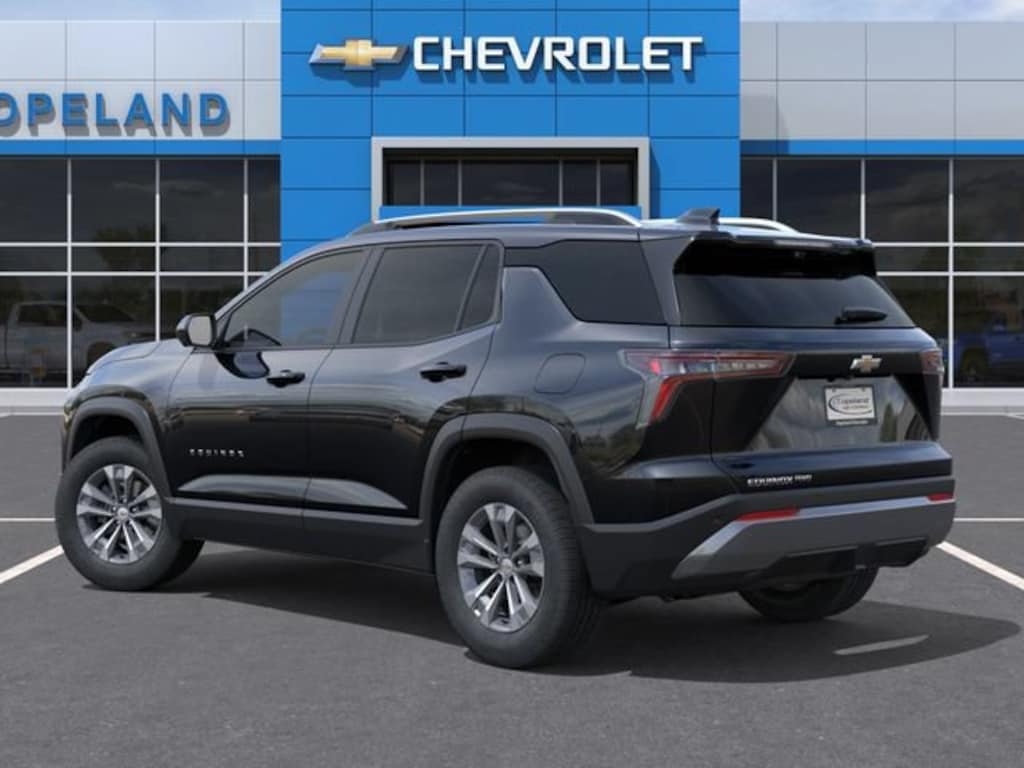 New 2026 Chevrolet Equinox LT SUV