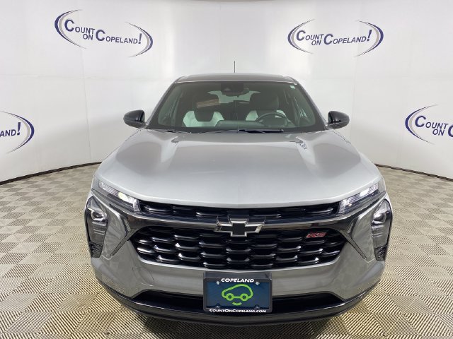 2024 Chevrolet Trax RS - Photo 11