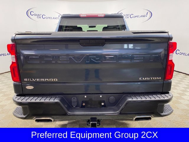2020 Chevrolet Silverado 1500 Custom - Photo 5