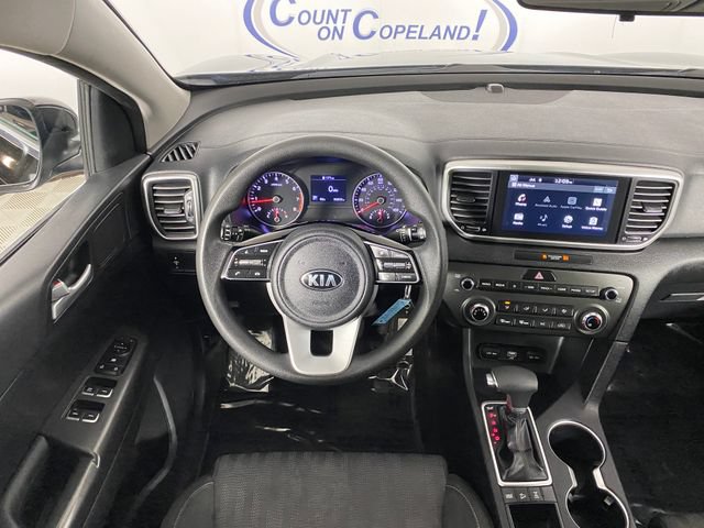 2020 Kia Sportage LX - Photo 15