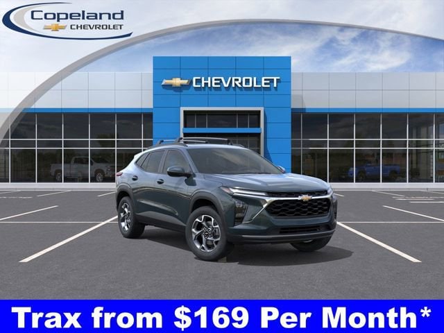 2026 Chevrolet Trax LT's photo