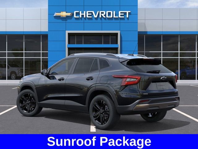 2026 Chevrolet Trax ACTIV photo 2