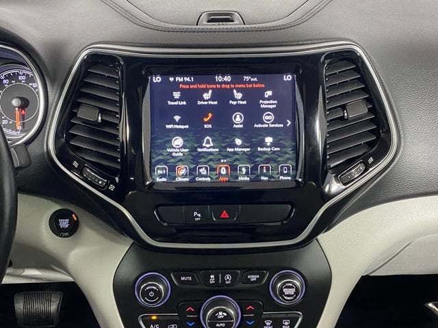 2019 Jeep Cherokee Limited - Photo 20