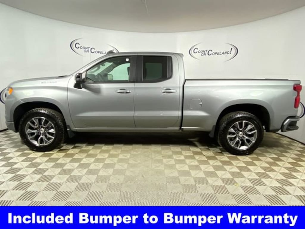 Used 2023 Chevrolet Silverado 1500 RST Truck