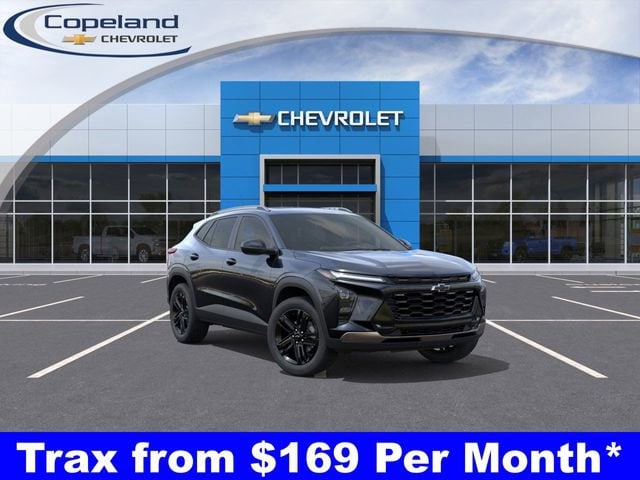 2026 Chevrolet Trax Activ's photo