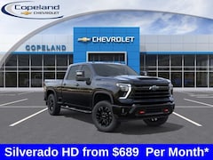 2026 Chevrolet Silverado 2500 HD LT Truck