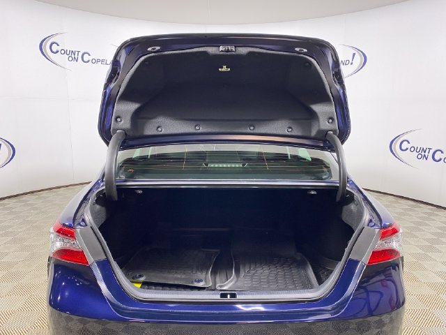 2021 Toyota Camry XSE - Photo 26