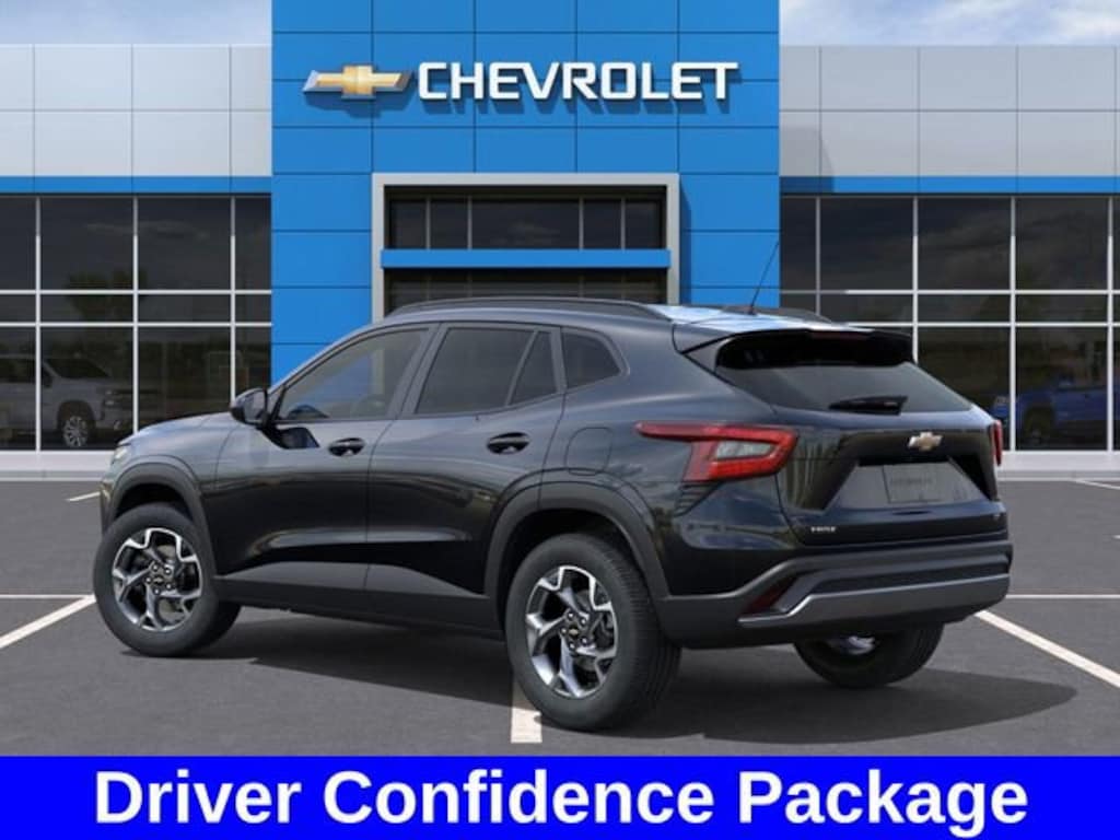 New 2026 Chevrolet Trax LT SUV