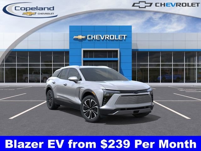 2025 Chevrolet Blazer EV SUV 