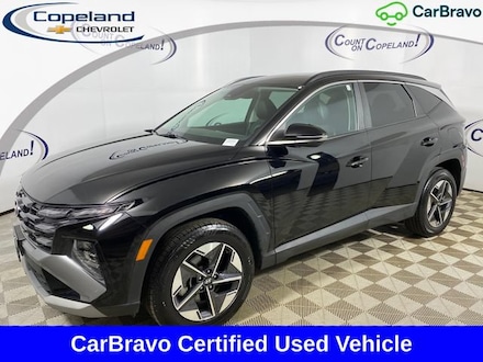 2025 Hyundai Tucson SEL Convenience SUV