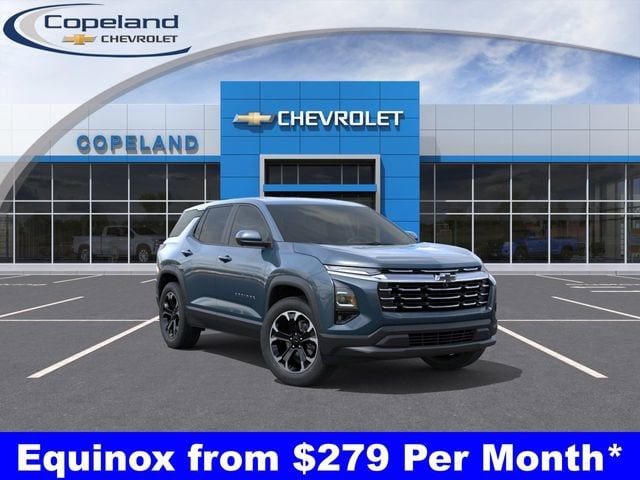 2026 Chevrolet Equinox AWD LT 1.5T's photo