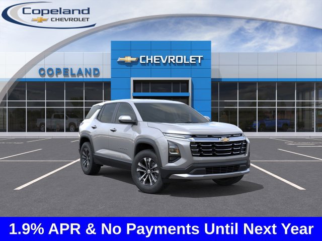 2027 Chevrolet Equinox