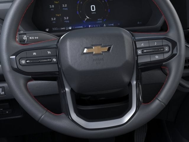 2026 Chevrolet Colorado Work Truck - Photo 21