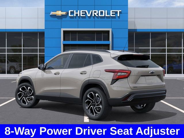 2026 Chevrolet Trax photo 2