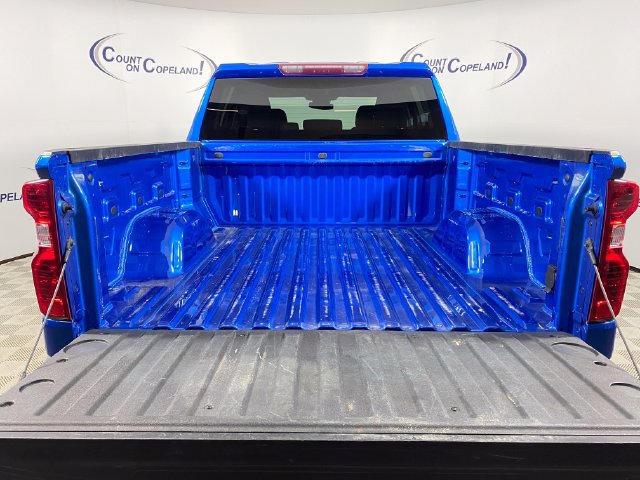 2022 Chevrolet Silverado 1500 Custom - Photo 25
