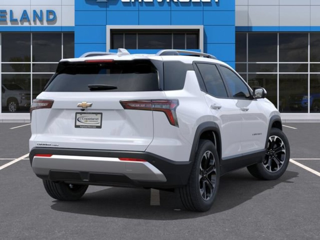 New 2027 Chevrolet Equinox LT SUV