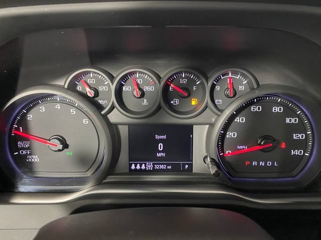 2024 Chevrolet Silverado 1500 Custom - Photo 18