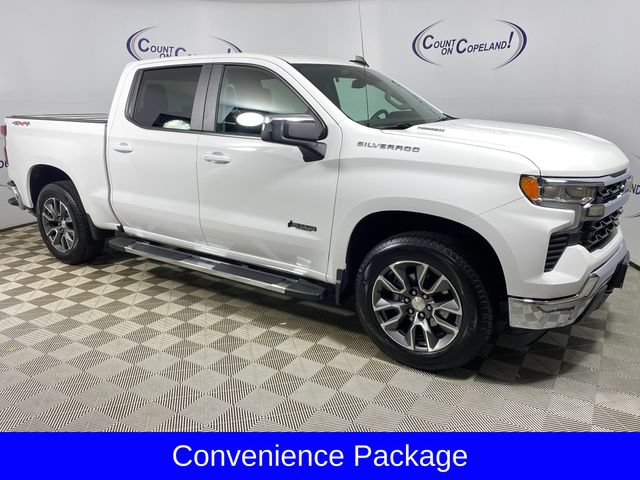 2025 Chevrolet Silverado 1500 LT - Photo 10