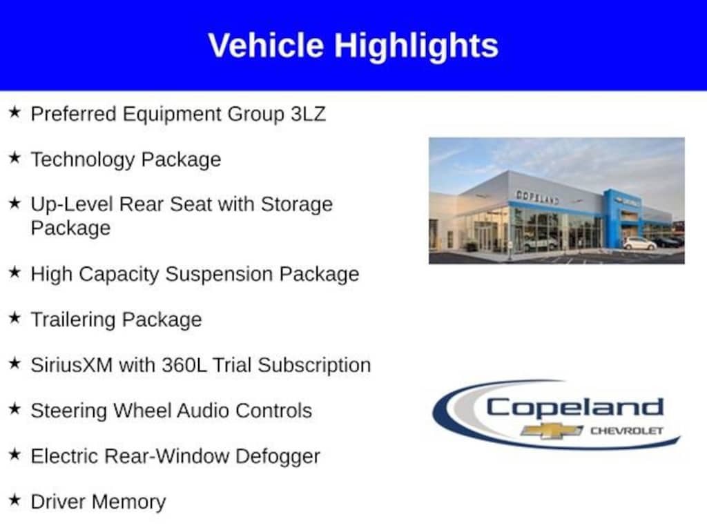 New 2026 Chevrolet Silverado 1500 High Country Truck