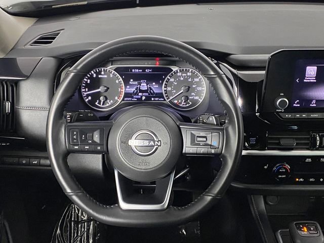 2025 Nissan Pathfinder SV - Photo 16