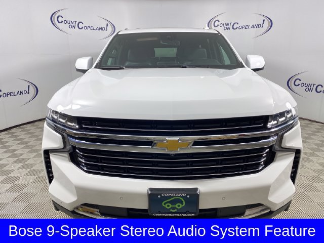 2023 Chevrolet Tahoe LT - Photo 10
