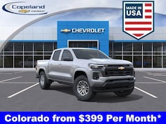 2025 Chevrolet Colorado WT/LT Truck