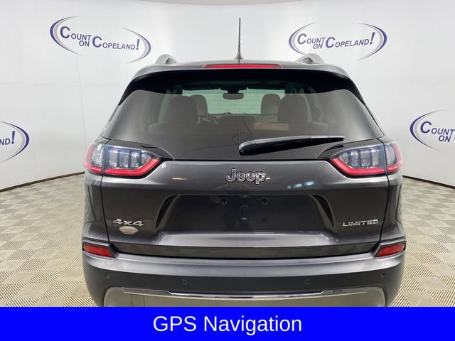 2019 Jeep Cherokee Limited - Photo 5