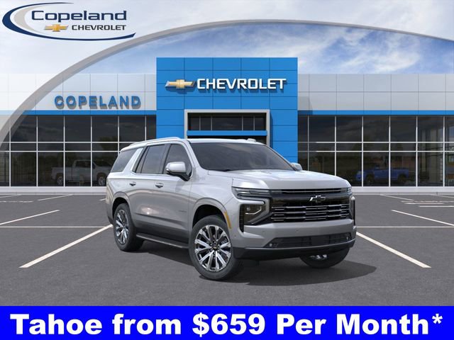 2026 Chevrolet Tahoe