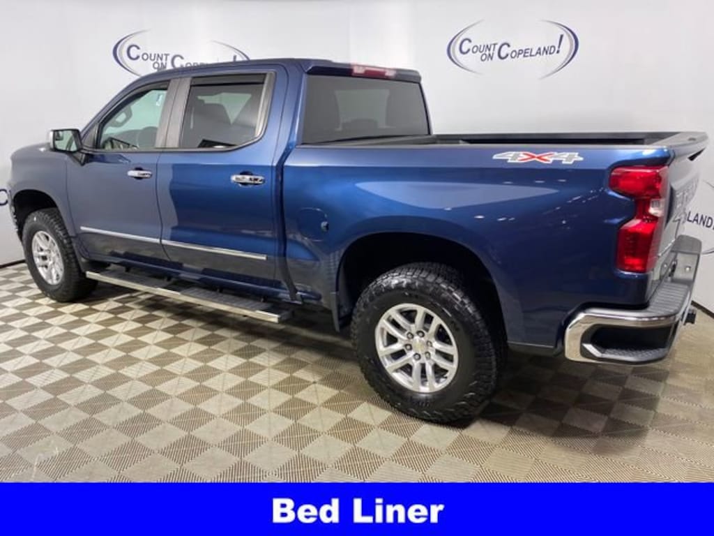 Used 2021 Chevrolet Silverado 1500 LT Truck