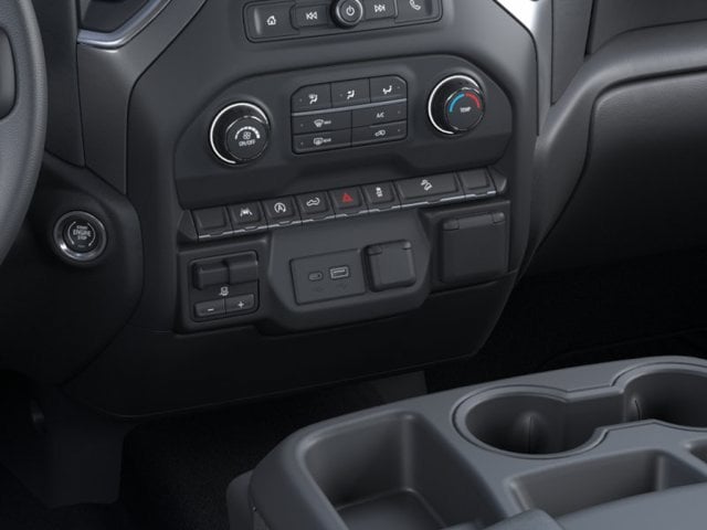 2026 Chevrolet Silverado 1500 Custom Trail Boss - Photo 24